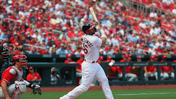 Philadelphia Phillies v St. Louis Cardinals