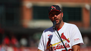 Cincinnati Reds v St. Louis Cardinals