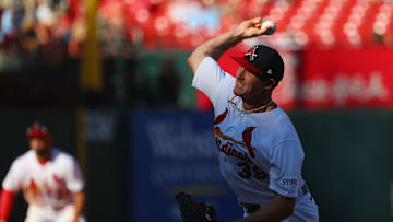 Cincinnati Reds v St. Louis Cardinals