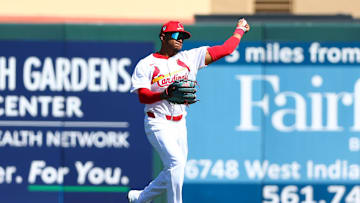 Boston Red Sox v St. Louis Cardinals
