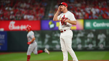 Cincinnati Reds v St. Louis Cardinals