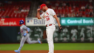 New York Mets v St. Louis Cardinals