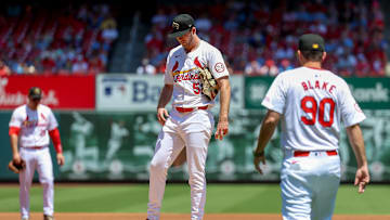 Boston Red Sox v St. Louis Cardinals