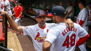 Colorado Rockies v St. Louis Cardinals