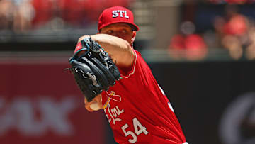 San Francisco Giants v St. Louis Cardinals