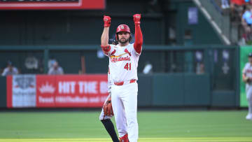 Atlanta Braves v St. Louis Cardinals