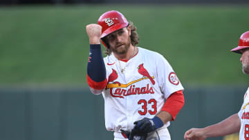 Atlanta Braves v St. Louis Cardinals