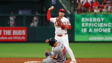 Atlanta Braves v St. Louis Cardinals - Game Two