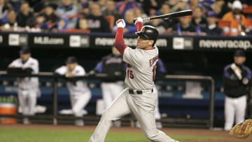 2006 NLCS - Game Two - St. Louis Cardinals vs New York Mets