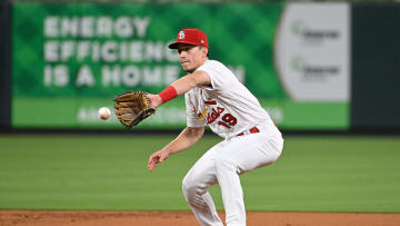 Cincinnati Reds v St. Louis Cardinals