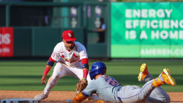 New York Mets v St. Louis Cardinals