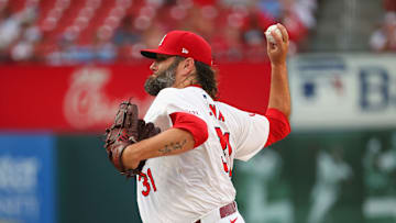 Texas Rangers v St. Louis Cardinals
