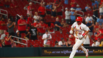San Diego Padres v St. Louis Cardinals
