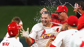 San Diego Padres v St. Louis Cardinals
