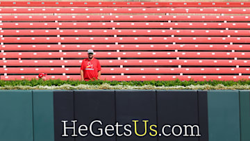 San Diego Padres v St. Louis Cardinals