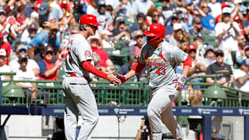 St. Louis Cardinals v Milwaukee Brewers