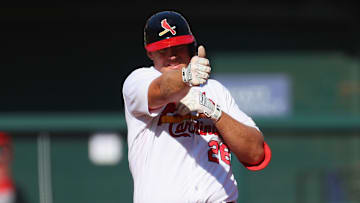 Cincinnati Reds v St. Louis Cardinals