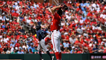 Seattle Mariners v St. Louis Cardinals