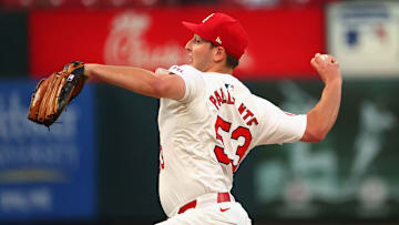 Cincinnati Reds v St. Louis Cardinals