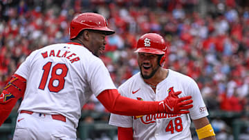 Miami Marlins v St. Louis Cardinals