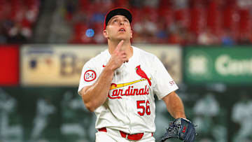 San Diego Padres v St. Louis Cardinals
