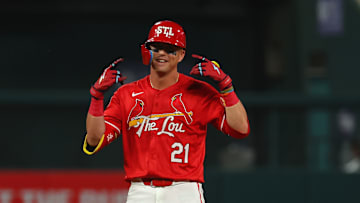 Cleveland Guardians v St. Louis Cardinals