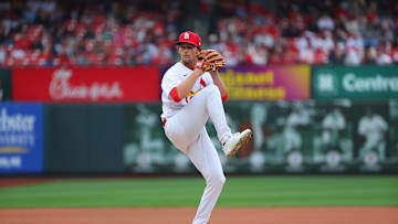 Atlanta Braves v St. Louis Cardinals