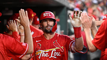 Los Angeles Dodgers v St. Louis Cardinals