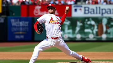 Milwaukee Brewers v St. Louis Cardinals