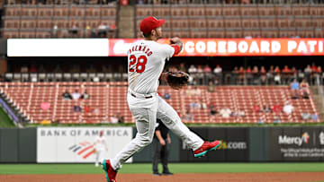 Pittsburgh Pirates v St. Louis Cardinals