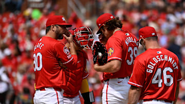 Seattle Mariners v St. Louis Cardinals