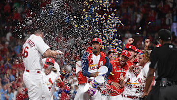 Toronto Blue Jays v St. Louis Cardinals