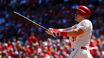 Los Angeles Dodgers v St Louis Cardinals