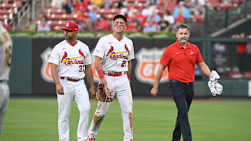 Oakland Athletics v St. Louis Cardinals