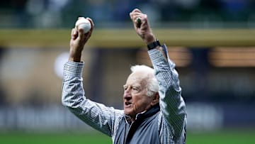 New York Mets v Milwaukee Brewers
