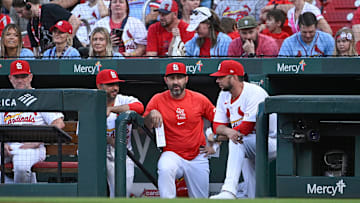 New York Mets v St. Louis Cardinals