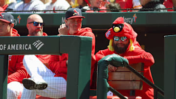 Milwaukee Brewers v St. Louis Cardinals