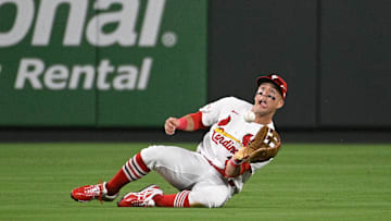Oakland Athletics v St. Louis Cardinals