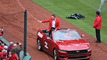 Miami Marlins v St. Louis Cardinals