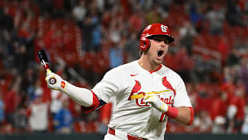 Arizona Diamondbacks v St. Louis Cardinals