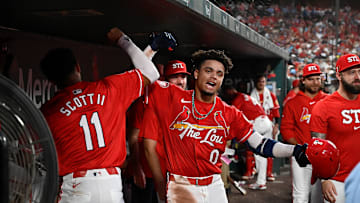 Los Angeles Dodgers v St. Louis Cardinals