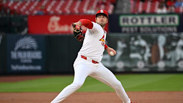 Los Angeles Angels v St. Louis Cardinals