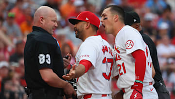 Baltimore Orioles v St. Louis Cardinals