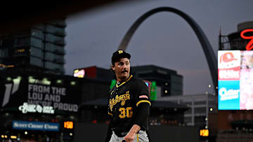 Pittsburgh Pirates v St. Louis Cardinals