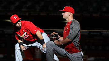 St Louis Cardinals v Arizona Diamondbacks