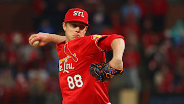 Philadelphia Phillies v St. Louis Cardinals