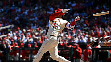 Philadelphia Phillies v St. Louis Cardinals