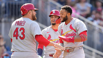 St. Louis Cardinals vs Washington Nationals