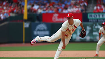 Arizona Diamondbacks v St. Louis Cardinals