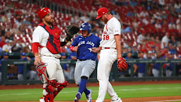 Toronto Blue Jays v St. Louis Cardinals